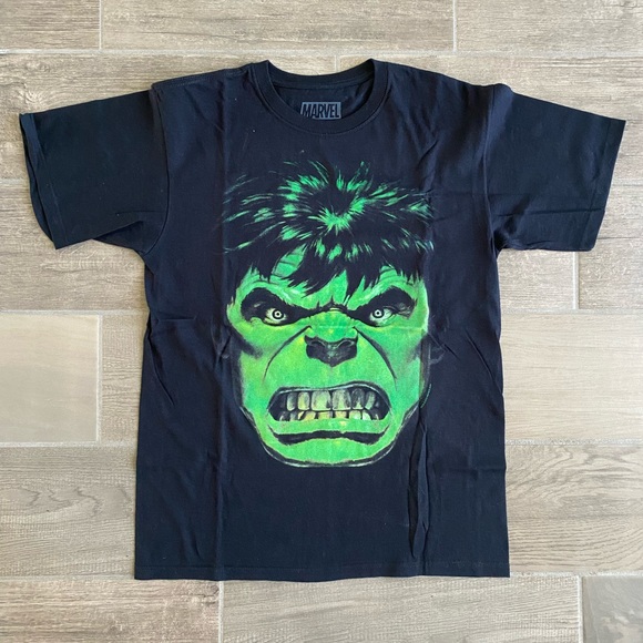Marvel Other - Marvel Hulk tee medium